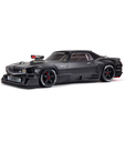 ARRMA 1/7 Felony 6S BLX - Street Bash, All-Road, 85-MPH, Muscle Car!